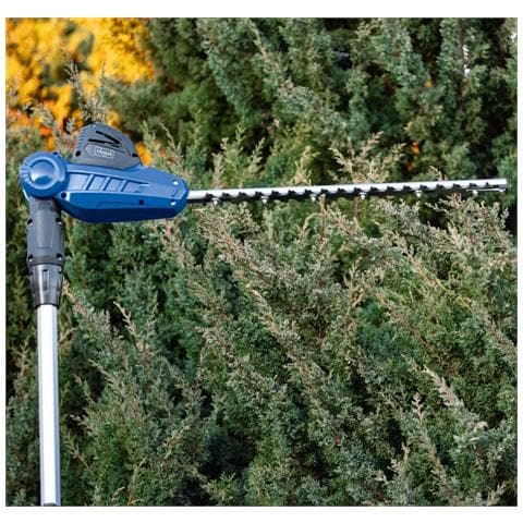 Tagliasiepi Telescopico 410 Mm A 20v Senza Batteria Ixes C-phs410-x - Foto 2