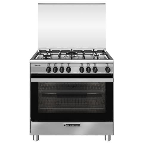 SA865MI6 cucina A Elettrico Acciaio inox - Foto 1