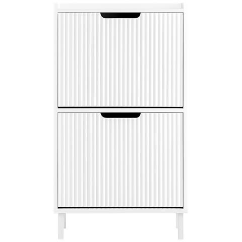 Scarpiera 50x19x90cm Fsr177-w - Foto 1