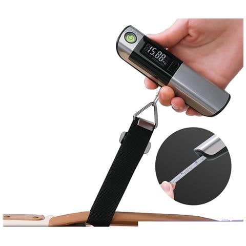 Bilancia A Gancio Portatile Mini: Pesa Fino A 50 Kg Con Precisione - Foto 2