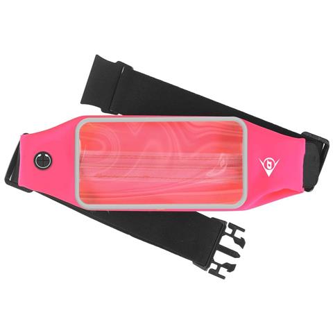 Borsa Sportiva Impermeabile Per Smartphone Regolabile 51-71 Cm, Rosa - Foto 1