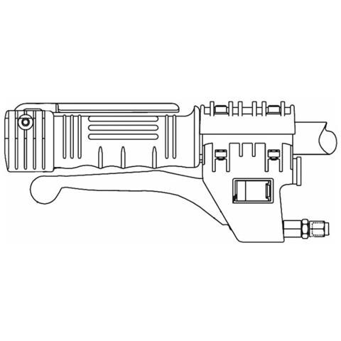 Kit Dispositivo Sicurezza Più Leva Inferiore Per Motori Diesel - Foto 2