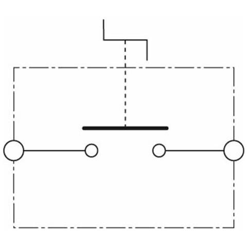 Interruttore Staccabatteria Ad Azionamento Manuale Con Chiave Estraibile 100a - Foto 4