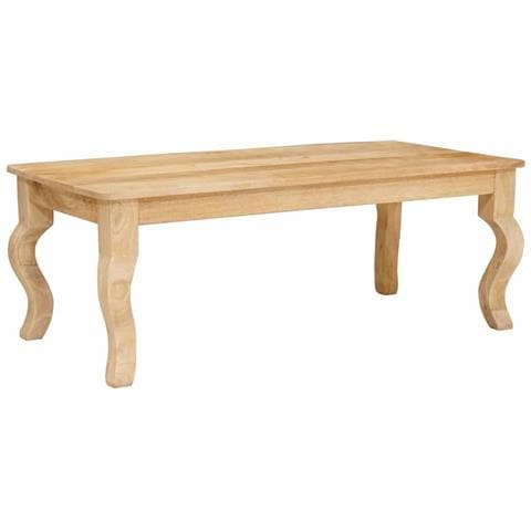 Tavolino da salotto Marrone 100 x 55 x 40 cm - Foto 1