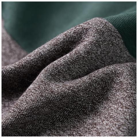 Felpa con Cappuccio e Cerniera per Bambini Verde Scuro 92 - Foto 7