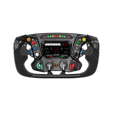 RS070 accessorio per simulatore di volo /gara Volante da corsa - Foto 1