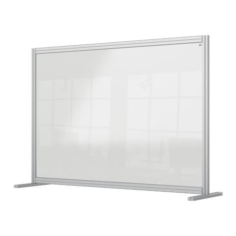 1915490 bacheca magnetiche e accessori Grigio, Trasparente - Foto 1