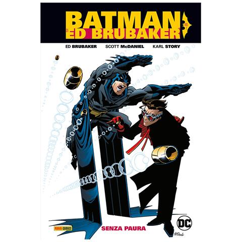Ed Brubaker - Senza paura. Batman. Vol. 1 - Foto 1