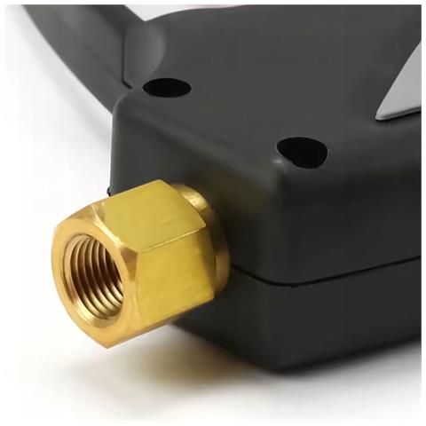 Pistola Alta Pressione Di Ricambio - Compatibile Con Idropulitrici Kärcher Hd, Hds | 310 Bar, 150°c, 45 L /min | Attacco M22x1,5, Filettatura 1/4"" - Foto 2