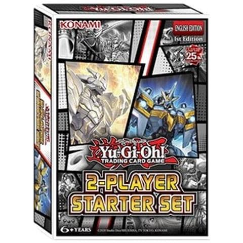 Yu-gi-oh! 2-player Starter Set - Foto 1
