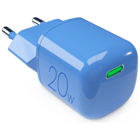 Caricabatterie da parete MiniPro 20W USB-C - tecnologia GAN - Foto 1