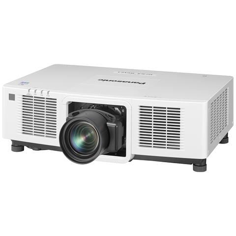 PT-MZ17KLWEJ videoproiettore 16500 ANSI lumen LCD WUXGA (1920x1200) Nero, Bianco - Foto 2