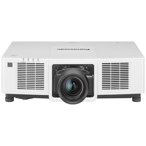 PT-MZ17KLWEJ videoproiettore 16500 ANSI lumen LCD WUXGA (1920x1200) Nero, Bianco - Foto 1