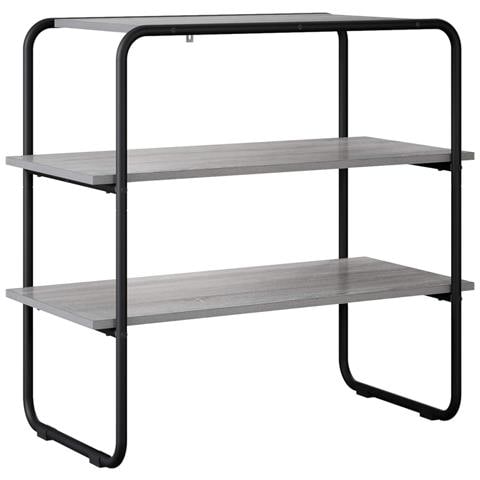 Tavolo consolle Sonoma grigio 100 x 41 x 75 cm - Foto 1