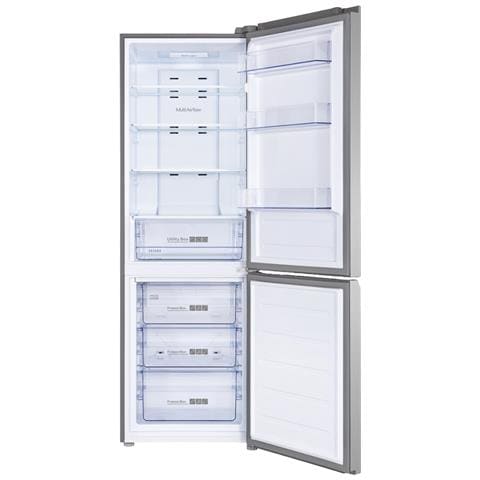 Frigorifero Combinato Total No Frost Classe E 318 Lt Inverter Inox - Foto 4