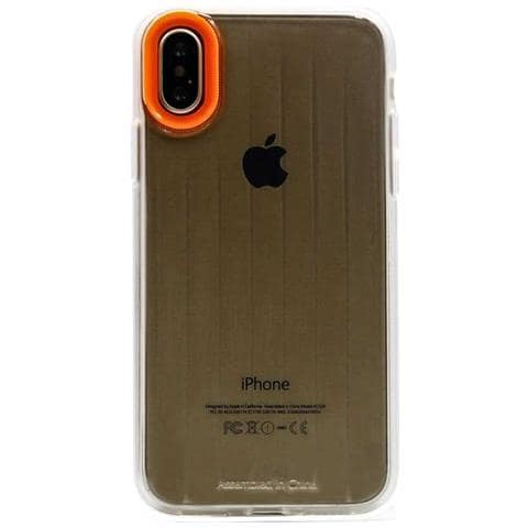 Custodia Arancione Devia Per Iphone Xs /x (5.8) - Foto 1