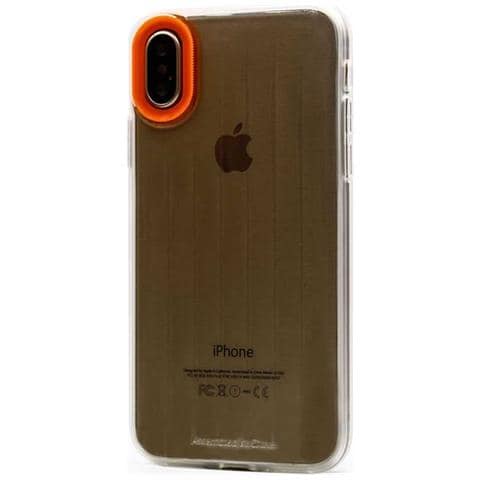 Custodia Arancione Devia Per Iphone Xs /x (5.8) - Foto 2