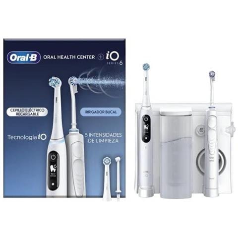 Oralb Power Oral Center + IO6 - Foto 1