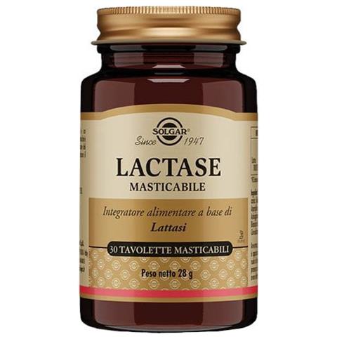 Lactase Masticabile 30 Tavolette - Foto 1