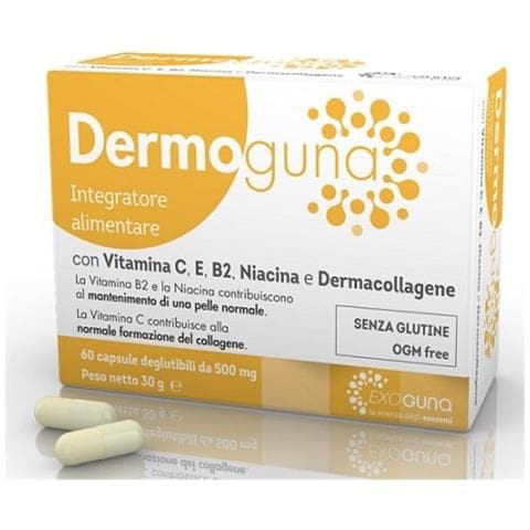 Dermo 60 Capsule 500 mg - Foto 1
