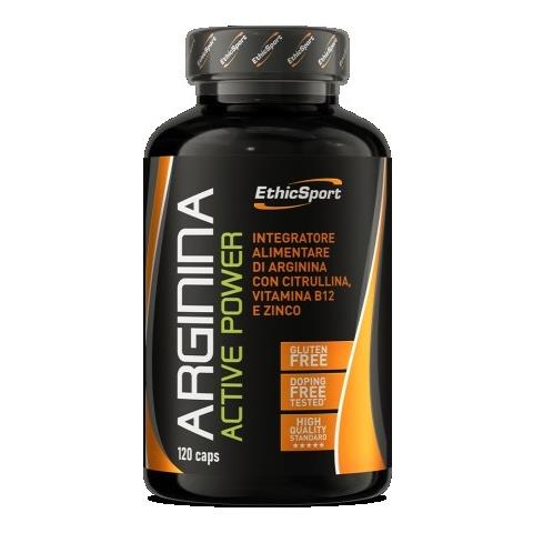 Arginina Active Power 120 Capsule - Foto 1