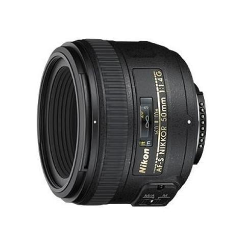 50 mm / F1.4 AF-S - Foto 1