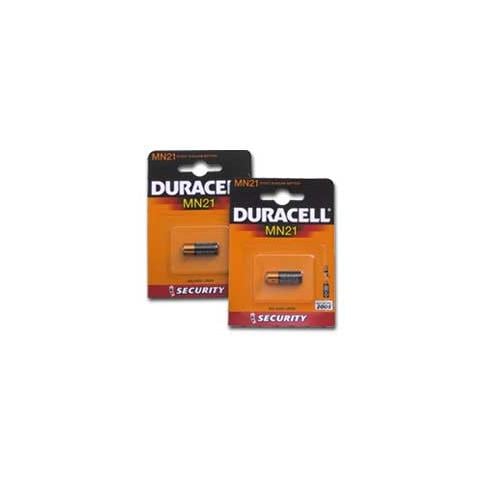 conf. 2 Pile Duracell Batteriaacal 12V MN21 / MN21BL2 - Foto 1