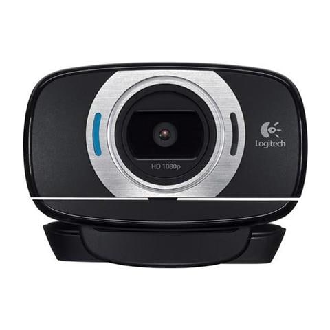 Webcam C615 FullHD USB 2.0 Alta Velocità - Nero - Foto 4