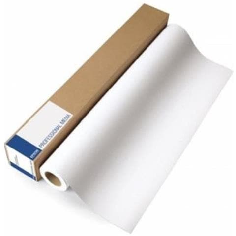 bond paper white 80, in rotoli da 610mm x 50m - Foto 3