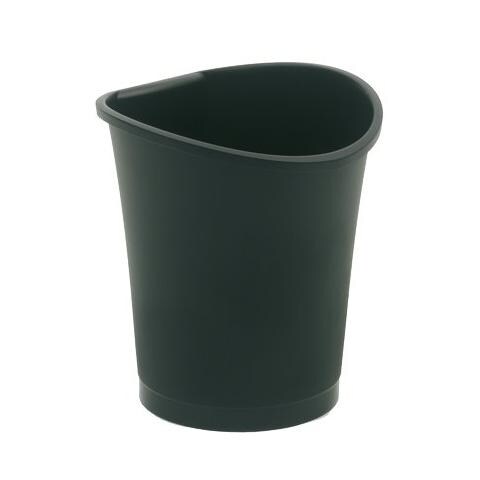 pz. 1 Cestino gettacarte Baskonero d. 29.5x32cm 15lt 12663 - Foto 1