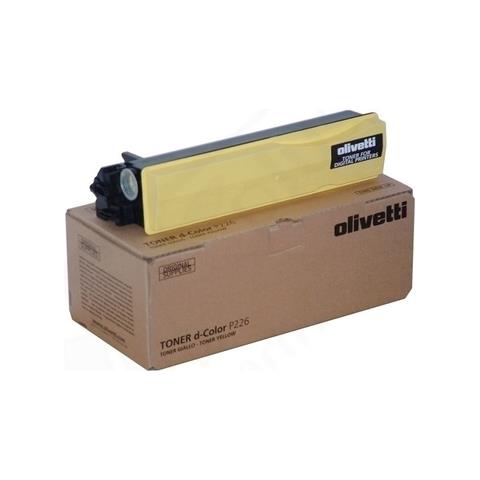 B0772 Toner Originale Giallo per D-Color P226 Capacità 10000 Pagine - Foto 1