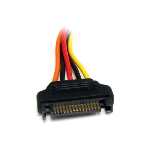 Cavo estensione di alimentazione SATA 15 pin 20 cm - Foto 3