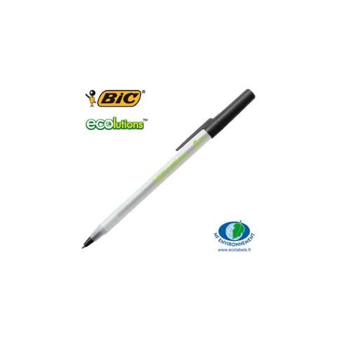 pz. 1 Penna a sfera Ecolution Round Stic blu 1 mm 893240 - Foto 1