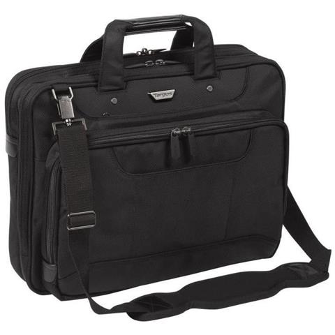 Borsa Ultralite Corporate Traveller per Notebook fino a 15.6” in Nylon Balistico - Foto 3