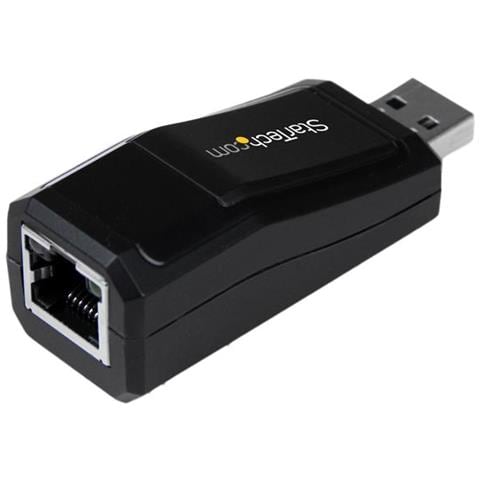 Adattatore di rete NIC USB 3.0 a Ethernet Gigabit - 10/100/1000 Mbps - Foto 2