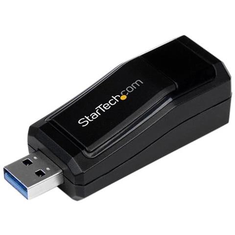 Adattatore di rete NIC USB 3.0 a Ethernet Gigabit - 10/100/1000 Mbps - Foto 1