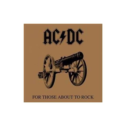 Cd Ac / Dc - For Those About To R - Foto 1