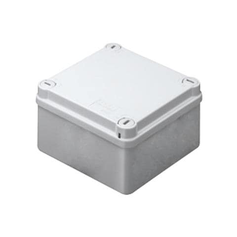 Cassetta Di Derivazione Con Coperchio Basso E Viti A 1/4 Di Giro Ip55 Dimensioni Interne 150x110x70 Pareti Lisce - Foto 1