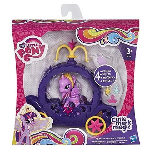 My Little Pony Cutie Mark Magic Carrozza - Foto 1