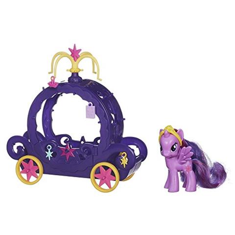 My Little Pony Cutie Mark Magic Carrozza - Foto 2