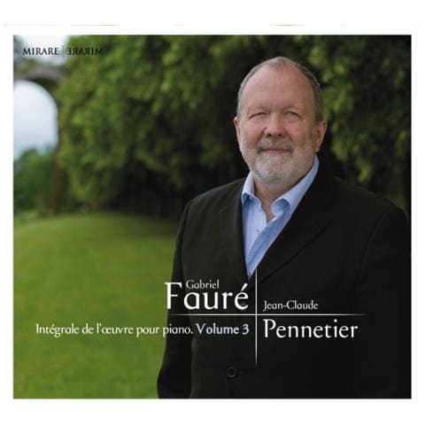 Gabriel Faure' - Opere Per Pianoforte (Integrale) , Vol. 3 - Pennetier Jean-Claude Pf - Foto 1