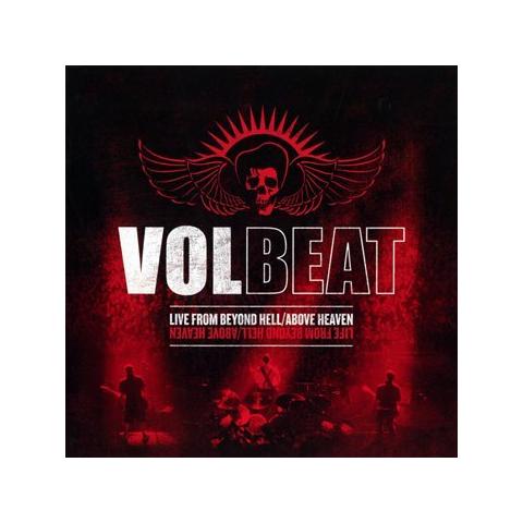 Volbeat - Live From Beyond Hell / Above Heaven - Foto 1