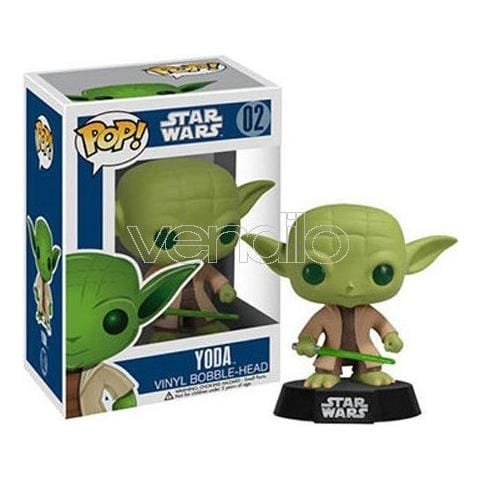 Figure POP! Star Wars - Yoda - Foto 3