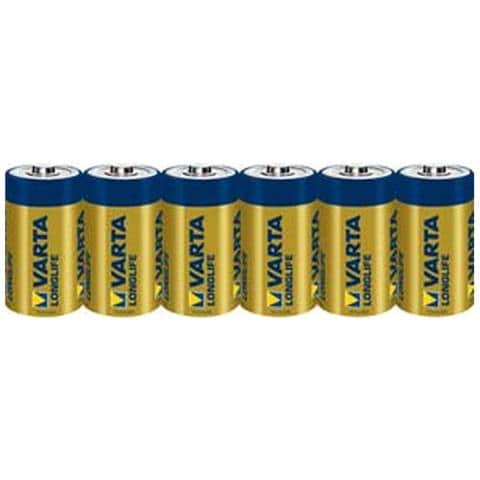 4114 Alcalino 1.5V batteria non-ricaricabile - Foto 1