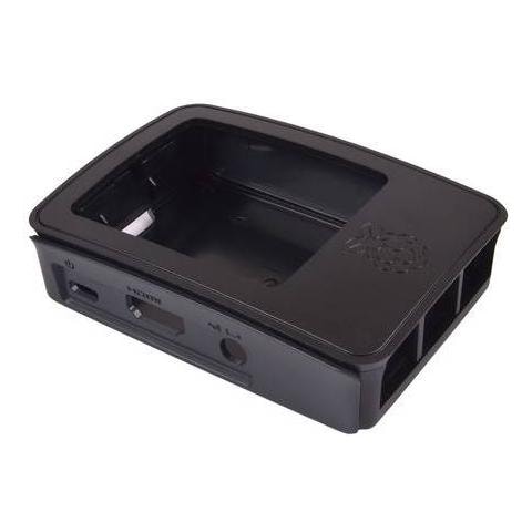 Contenitore Ufficiale Per 3 Model B, 2 B, B+, Nero / grigio - Foto 2