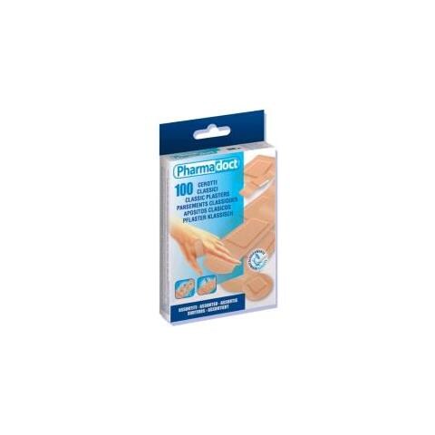 Cerotti Classici Assortiti 6 Misure - Conf. Da 12 Scatole Da 100 - Foto 3