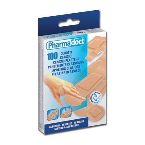 Cerotti Classici Assortiti 6 Misure - Conf. Da 12 Scatole Da 100 - Foto 2