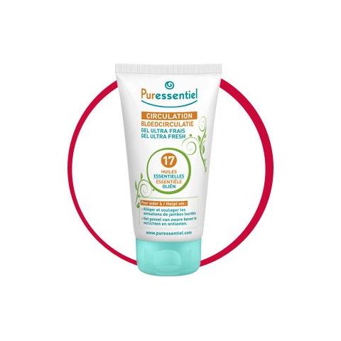 Gel Per La Circolazione 17 Oli Essenziali 125 Ml - Foto 1