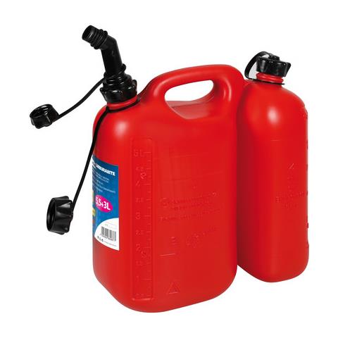 Tanica 2 Comparti (5+3 Litri)  - Foto 2