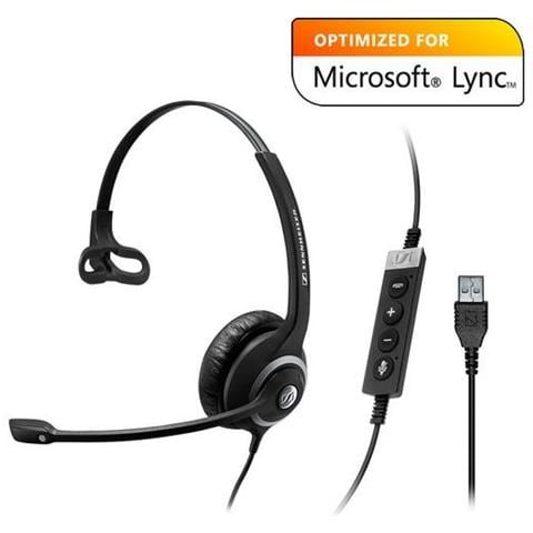 Cuffia Filare Sennheiser Sc230 Usb Ctrl Ii Lync - Foto 1